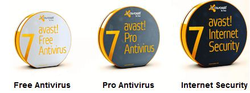 скачать Avast! Free Antivirus | Pro Antivirus | Internet Security 7.0.1426 Final на компьютер торрент