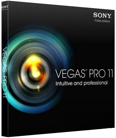 скачать Sony Vegas PRO 11.0.520 + RUS на компьютер торрент