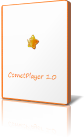 скачать CometPlayer 1.0 на компьютер торрент