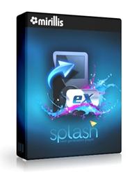 скачать Mirillis Splash PRO EX Player 1.8.0.0 на компьютер торрент
