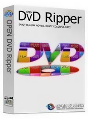 скачать Open DVD Ripper 2.10.435 на компьютер торрент