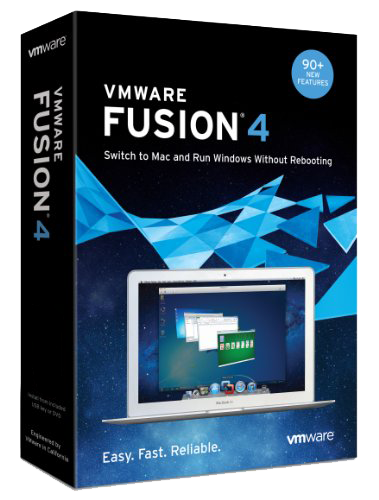 скачать VMware Fusion 4.1.1 на компьютер торрент