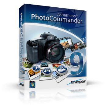 скачать Ashampoo Photo Commander 9.3.0 на компьютер торрент