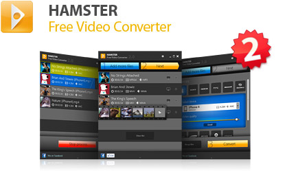 скачать Hamster Free Video Converter 1.0.0.42 Portable на компьютер торрент