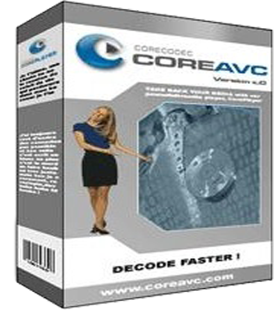 скачать CoreAVC H.264 Video Decoder Professional Edition 2.5.1 на компьютер торрент