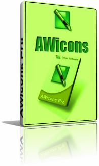 скачать AWicons Pro 10.2 на компьютер торрент
