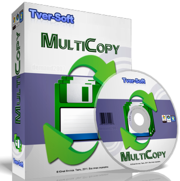 скачать MultiCopy 1.2.0 Portable на компьютер торрент