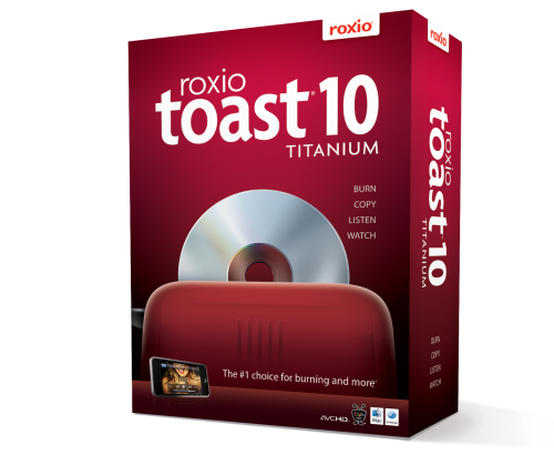 скачать Toast Titanium 10.0.8+BD Plug-in на компьютер торрент