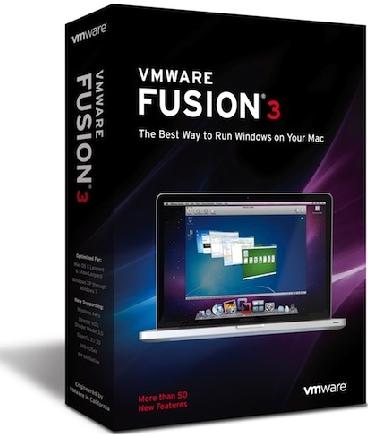 скачать VMware Fusion 3.1.2.332101 на компьютер торрент
