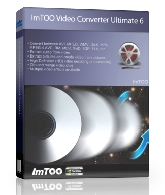 скачать ImTOO Video Converter Ultimate 6 for Mac на компьютер торрент