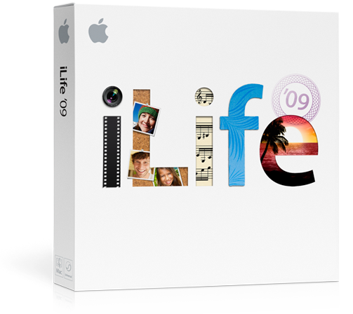 скачать iLife 09 Install DVD на компьютер торрент