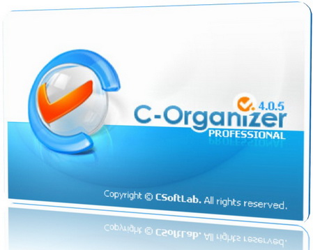 скачать C-Organizer Professional 4.0.5 на компьютер торрент