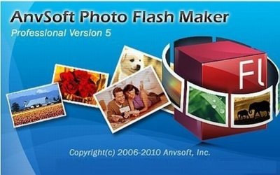 скачать AnvSoft Photo Flash Maker Professional 5.35 + RUS на компьютер торрент