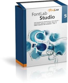 скачать FontLab Studio 5.0.4.2741 на компьютер торрент