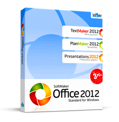скачать SoftMaker Office 2012.650 Portable на компьютер торрент