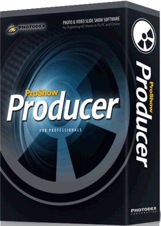 скачать Photodex ProShow Producer 5.0.3206 + RUS + Styles на компьютер торрент