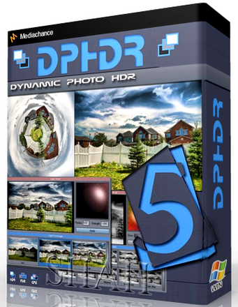 скачать Dynamic Photo HDR 5.2.0 + RUS на компьютер торрент