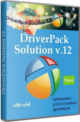 скачать DriverPack Solution 12.0 R237 на компьютер торрент