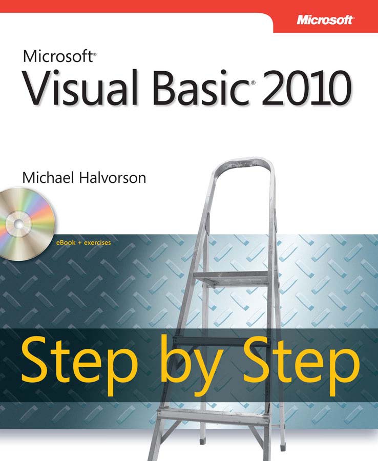 скачать Microsoft Visual Basic 2010 Step by Step 2010 на компьютер торрент