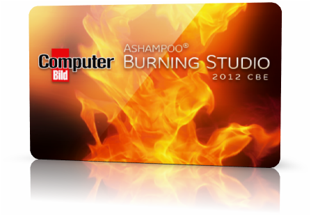 скачать Ashampoo Burning Studio 2012 CBE\COMPUTER BILD-Edition 11.0.4.20 на компьютер торрент