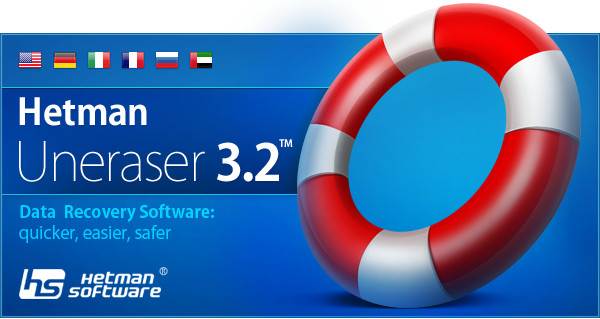 скачать Hetman Uneraser 3.2.0.0 (2012) PC | Portable на компьютер торрент