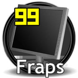 скачать Beepa Fraps 3.5.3 Build 15007 x86+x64 [2012, ENG + RUS] на компьютер торрент