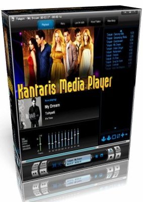 скачать Kantaris Media Player 0.7.4 на компьютер торрент
