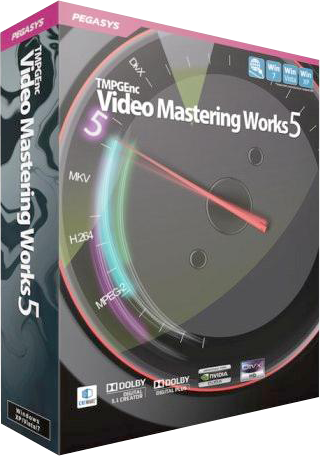 скачать TMPGEnc Video Mastering Works 5.0.6.38 RePack на компьютер торрент