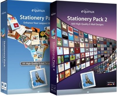 скачать Equinux Stationery Pack 2.8 на компьютер торрент
