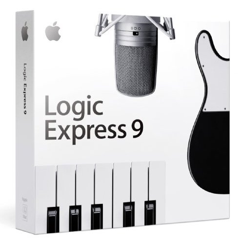 скачать Logic Express 9.0.0 на компьютер торрент