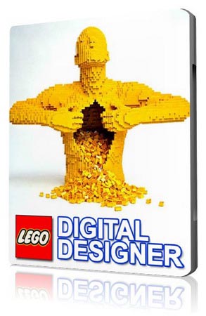 скачать Lego Digital Designer 4.2.5 Portable на компьютер торрент