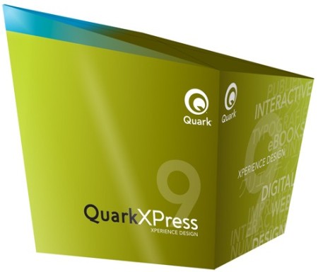 скачать QuarkXPress 9.0 + Portable на компьютер торрент