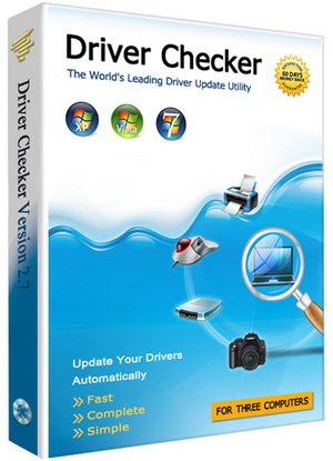 скачать Driver Checker 2.7.4 Updated:14.01.2011 на компьютер торрент