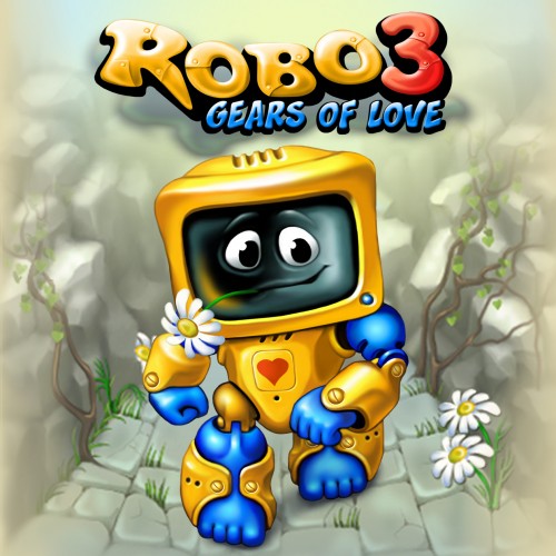 скачать Robo 3: Gears of Love 1.5.7 на компьютер торрент