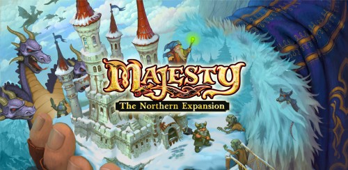 скачать Majesty: The Northern Expansion 1.0.1 на компьютер торрент