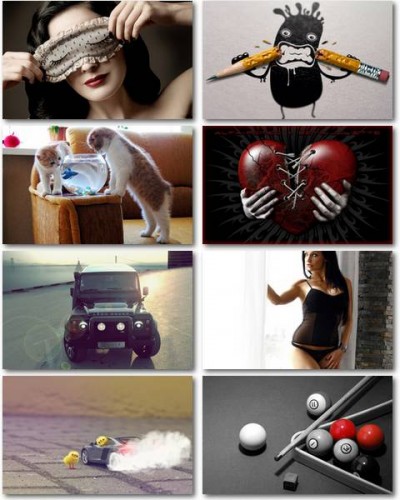 скачать Mix HD Wallpapers на компьютер торрент