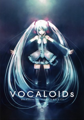 скачать _Artbook "Vocaloids Unofficial Illustrations" на компьютер торрент